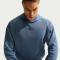 NIKE Pro Training Therma-FIT Midlayer Hoodie Herren 491 - diffused blue/black S