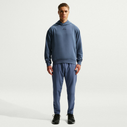 NIKE Pro Training Therma-FIT Midlayer Hoodie Herren 491 - diffused blue/black M