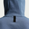 NIKE Pro Training Therma-FIT Midlayer Hoodie Herren 491 - diffused blue/black M