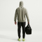 NIKE Pro Training Therma-FIT Midlayer Hoodie Herren 320 - light army/lt liquid lime S