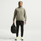 NIKE Pro Training Therma-FIT Midlayer Hoodie Herren 320 - light army/lt liquid lime M