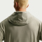NIKE Pro Training Therma-FIT Midlayer Hoodie Herren 320 - light army/lt liquid lime M