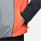 NIKE FC Chelsea London Strike+ Special Edition wasserabweisende Kapuzenjacke Herren 426 - pitch blue/wolf grey/pitch blue S