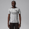 NIKE Paris Saint-Germain Academy Pro Dri-FIT Special Edition 5th kurzarm Aufwärmshirt Herren 058 - medium grey/black/black S