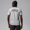 NIKE Paris Saint-Germain Academy Pro Dri-FIT Special Edition 5th kurzarm Aufwärmshirt Herren 058 - medium grey/black/black S