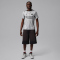 NIKE Paris Saint-Germain Academy Pro Dri-FIT Special Edition 5th kurzarm Aufwärmshirt Herren 058 - medium grey/black/black S