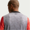 NIKE FC Chelsea London Academy Pro Dri-FIT Special Edtion kurzarm Aufwärmshirt Herren 012 - wolf grey/turf orange/pitch blue S