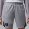 NIKE Paris Saint-Germain Strike Dri-FIT Special Edition 5th Shorts Kinder 079 - atmosphere grey/black/black XS (122-128 cm)