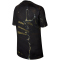 NIKE Paris Saint-Germain Stadium Dri-FIT Special Edition 5th Trikot Kinder 011 - black/white/black S (128-137 cm)