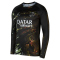 NIKE Paris Saint-Germain Stadium Dri-FIT Special Edition 5th langarm Trikot Herren 011 - black/white/black L