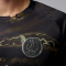 NIKE Paris Saint-Germain Stadium Dri-FIT Special Edition 5th langarm Trikot Herren 011 - black/white/black L