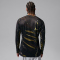 NIKE Paris Saint-Germain Stadium Dri-FIT Special Edition 5th langarm Trikot Herren 011 - black/white/black L
