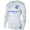 NIKE Inter Mailand Stadium Dri-FIT Special Edition Torwarttrikot Herren 100 - white/white/hyper blue S