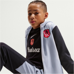 NIKE FC Chelsea London Sportswear Poly Woven Oversize...
