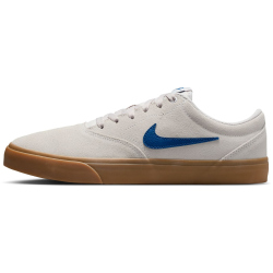 NIKE Charge Suede Sneaker Herren 005 - vast grey/court...
