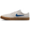 NIKE Charge Suede Sneaker Herren 005 - vast grey/court blue-gum light brown 39