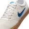 NIKE Charge Suede Sneaker Herren 005 - vast grey/court blue-gum light brown 39