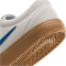NIKE Charge Suede Sneaker Herren 005 - vast grey/court blue-gum light brown 39