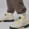 NIKE Jordan Sport Crossover Dri-FIT Fleece Trainingshose Damen 040 - olive grey/black M