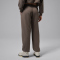 NIKE Jordan Sport Crossover Dri-FIT Fleece Trainingshose Damen 040 - olive grey/black M