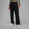 NIKE Jordan Sport Crossover Dri-FIT Fleece Trainingshose Damen 010 - black/white S