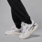 NIKE Jordan Sport Crossover Dri-FIT Fleece Trainingshose Damen 010 - black/white S