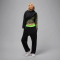 NIKE Jordan Sport Crossover Dri-FIT Fleece Trainingshose Damen 010 - black/white S