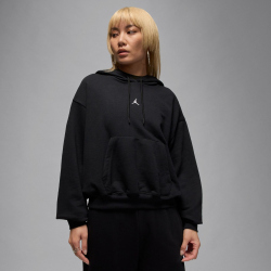 NIKE Jordan Sport Crossover Dri-FIT Fleece Hoodie Damen...