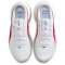 NIKE Downshifter 14 Laufschuhe Herren 103 - white/black-summit white-bright crimson 41