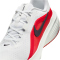 NIKE Downshifter 14 Laufschuhe Herren 103 - white/black-summit white-bright crimson 42.5