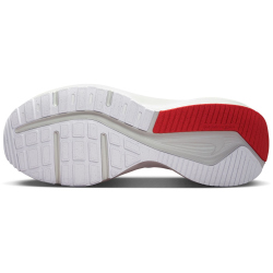 NIKE Downshifter 14 Laufschuhe Herren 103 - white/black-summit white-bright crimson 47.5