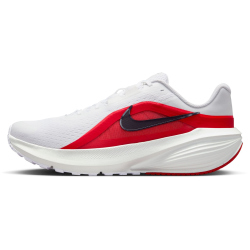 NIKE Downshifter 14 Laufschuhe Herren 103 - white/black-summit white-bright crimson 47.5