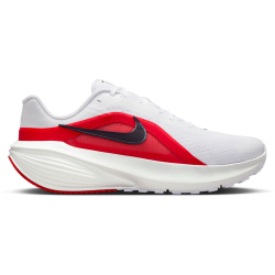 NIKE Downshifter 14 Laufschuhe Herren 103 - white/black-summit white-bright crimson 47.5