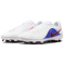 NIKE Tiempo Maestro Club FG/MG Fußballschuhe 146 - white/black-racer blue-pink blast 39