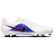 NIKE Tiempo Maestro Club FG/MG Fußballschuhe 146 - white/black-racer blue-pink blast 39