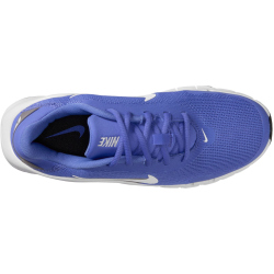 NIKE Flex Train Fitnessschuhe Damen 500 - sapphire/white-pencil point 39
