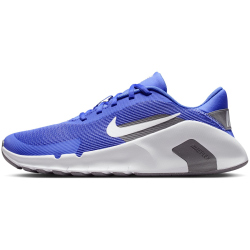 NIKE Flex Train Fitnessschuhe Damen 500 - sapphire/white-pencil point 44