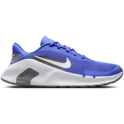 NIKE Flex Train Fitnessschuhe Damen 500 - sapphire/white-pencil point 44