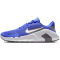 NIKE Flex Train Fitnessschuhe Damen 500 - sapphire/white-pencil point 44