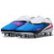 NIKE Phantom 6 Elite SG Stollen-Fußballschuhe Herren 446 - racer blue/pink blast-white 42