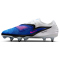 NIKE Phantom 6 Elite SG Stollen-Fußballschuhe Herren 446 - racer blue/pink blast-white 42