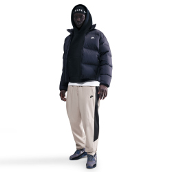 NIKE Windrunner gefütterte Webhose Herren 236 - cream ii/black/black M
