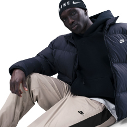 NIKE Windrunner gefütterte Webhose Herren 236 - cream ii/black/black M