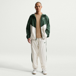 NIKE Windrunner gefütterte Webhose Herren 135 - sail/fir/fir M