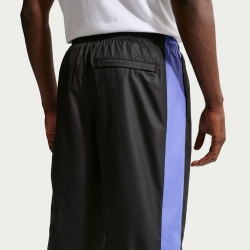 NIKE Windrunner gefütterte Webhose Herren 011 - black/sapphire/sapphire M