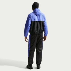 NIKE Windrunner gefütterte Webhose Herren 011 - black/sapphire/sapphire M