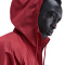 NIKE Windrunner Storm-FIT Kapuzenjacke Herren 613 - team crimson/black/black S