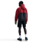 NIKE Windrunner Storm-FIT Kapuzenjacke Herren 613 - team crimson/black/black S