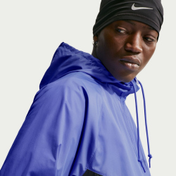 NIKE Windrunner Storm-FIT Kapuzenjacke Herren 570 - sapphire/black/black S