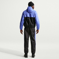 NIKE Windrunner Storm-FIT Kapuzenjacke Herren 570 - sapphire/black/black S